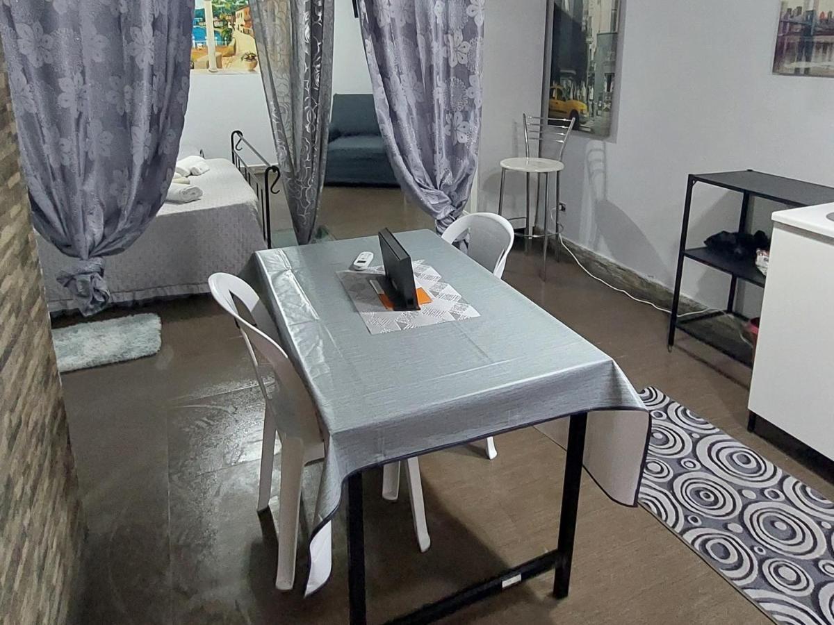 Stanza Sicilia Bedda Apartment Palermo Exterior photo